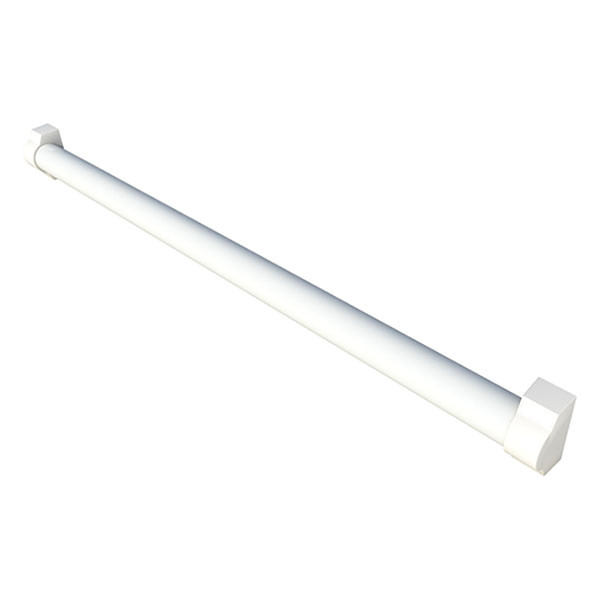 Secu Doorvalbeveiliging | Secu | Ø4 x 99 cm (Met afdekdoppen , Wit) 2010.366.06 K010809914 - 1