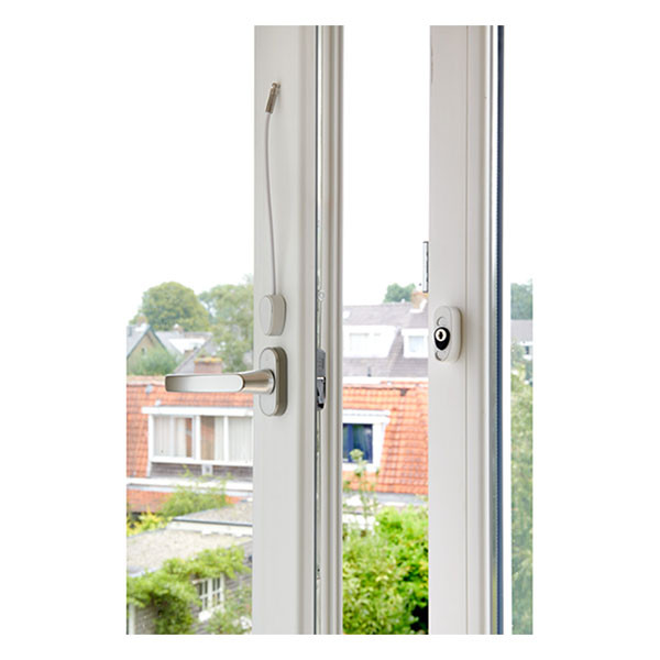 Secu Raambegrenzer | Secu (Met slot, Binnen en buiten draaiend) 2510.723.12 K010809911 - 2