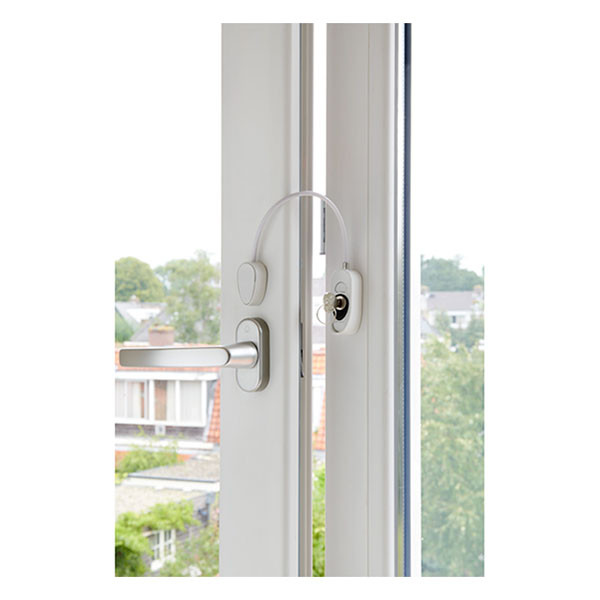 Secu Raambegrenzer | Secu (Met slot, Binnen en buiten draaiend) 2510.723.12 K010809911 - 4