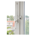 Secu Raambegrenzer | Secu (Met slot, Binnen en buiten draaiend) 2510.723.12 K010809911 - 5