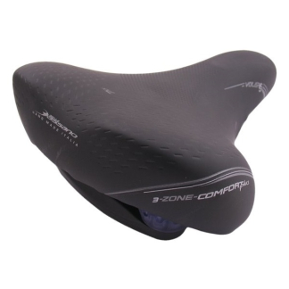 Selle Bassano Fietszadel | Selle Bassano | Bigcity Volare (Zwart) 8110210 RZ0999 K170404675 - 