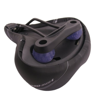 Selle Bassano Fietszadel | Selle Bassano | Bigcity Volare (Zwart) 8110210 RZ0999 K170404675 - 3