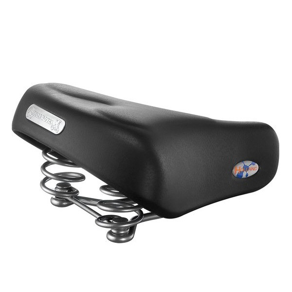Selle Royal Fietszadel | Selle Royal | Holland (Zwart) 82615G2A18132 RZ0652 K170404674 - 1