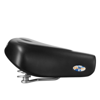 Selle Royal Fietszadel | Selle Royal | Holland (Zwart) 82615G2A18132 RZ0652 K170404674 - 