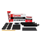 Simson Fietsgereedschap set | Simson (12 plakbeurten) 5050002 K170404557 - 5