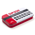 Simson Fietsgereedschap set | Simson (16 plakbeurten) 5050001 K170404558 - 3