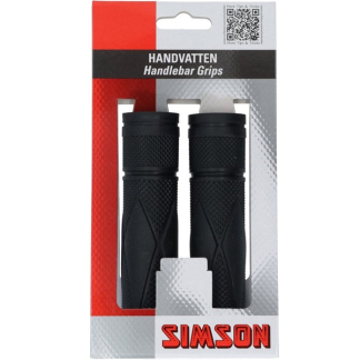 Simson Handvatten | Simson | Comfort (12.5 cm, Zwart) 020460 RR5528 K170404677 - 