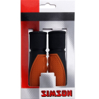 Simson Handvatten | Simson | Lifestyle (13 cm, Zwart-bruin) 021454 RR5858 K170404678 - 3