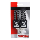 Simson Snelbinder | Simson (3 binders) 020335 RR5580 K170404683 - 4