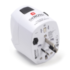 Skross Universele reisstekker met USB | Skross | Type B, C, F, G, I, J, L en N naar type B, F, G, I, J, L en N (Uitschuifbaar, 1x USB A) 1.302539 1302539 K050801076 - 4