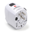 Skross Universele reisstekker met USB | Skross | Type B, C, F, G, I, J, L en N naar type B, F, G, I, J, L en N (Uitschuifbaar, 1x USB A) 1.302539 1302539 K050801076 - 6