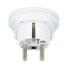 Skross Wereldstekker met USB | Skross | Wereld naar Type E en F (Geaard, 1x USB A) SK-75-009 A050801073 - 4