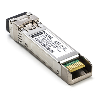 Skylane Optics SFP+ module - LR (Singlemode, LC, Gecodeerd voor Cisco SFP-10G-LR) SF1307 K010701805 - 