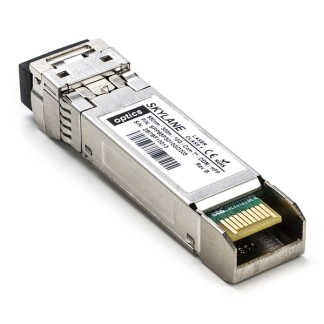 Skylane Optics SFP+ module - SR (Multimode, LC, Gecodeerd voor HP Procurve J9150A) SF0075 K010701799 - 