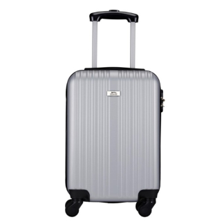 Slazenger Koffer | Slazenger | 53 x 33 x 20 cm (Zilver) 871125224727 K170407021 - 1