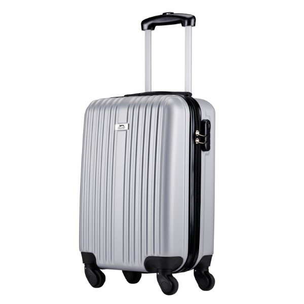 Slazenger Koffer | Slazenger | 53 x 33 x 20 cm (Zilver) 871125224727 K170407021 - 1