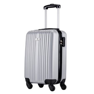 Slazenger Koffer | Slazenger | 53 x 33 x 20 cm (Zilver) 871125224727 K170407021 - 2