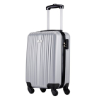 Slazenger Koffer | Slazenger | 53 x 33 x 20 cm (Zilver) 871125224727 K170407021 - 2