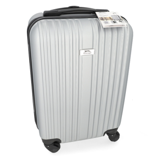 Slazenger Koffer | Slazenger | 53 x 33 x 20 cm (Zilver) 871125224727 K170407021 - 3