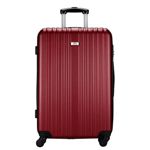 Slazenger Kofferset | Slazenger | 2-delig (Hand- en ruimbagage, Rood) 871125224729 K170407019 - 3