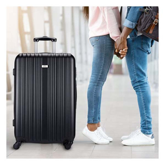 Slazenger Kofferset | Slazenger | 2-delig (Hand- en ruimbagage, Zwart) 871125224723 K170407017 - 9