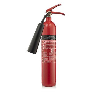 Smartwares Brandblusser | Smartwares (CO2, 2 kg, Klasse B) FEX-15621 K170501278 - 1