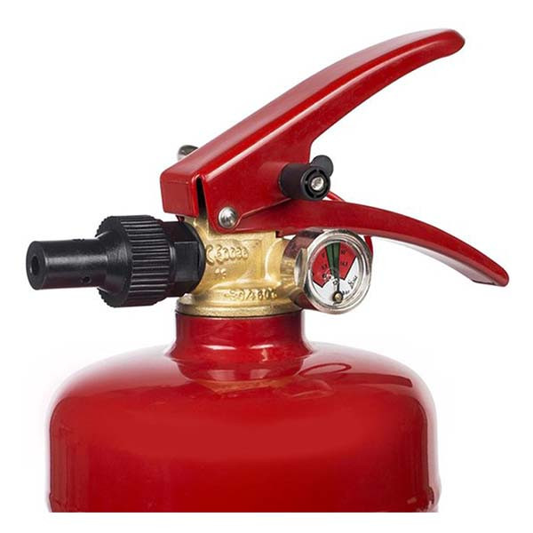 Smartwares Brandblusser | Smartwares (Poeder, 1 kg, Klasse A, B, C) 10.018.56 K170501305 - 5