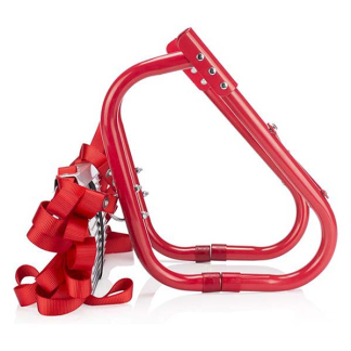 Smartwares Brandladder | Smartwares | 4.5 meter (Uitvouwbaar, Max. 450 kg) 1001518 K170501222 - 2