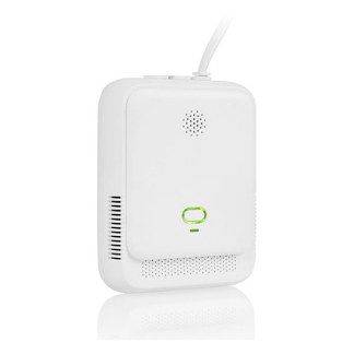 Smartwares Gasmelder | Smartwares (Netstroom, 85 dB, 5 jaar sensor) FGA-13410 K170501283 - 1