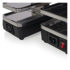 Smartwares Gourmetstel | Tristar | 4 personen (Uitbreidbaar, Raclette, Grill, 2x 400W) RA-2742 K170108199 - 5