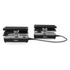 Smartwares Gourmetstel | Tristar | 4 personen (Uitbreidbaar, Raclette, Grill, 2x 400W) RA-2742 K170108199 - 2
