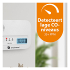 Smartwares Koolmonoxidemelder | Smartwares (10 jaar sensor) FGA-1304 K170501296 - 6
