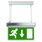 Smartwares Noodverlichting | Smartwares (LED, Met testknop en routestickers) 1004072 K170501224 Smartwares Noodverlichting | Smartwares (LED, Met testknop en routestickers) 1004072 K170501224