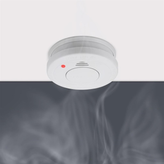 Smartwares Rookmelder | Smartwares | 2 stuks (10 jaar sensor, 1 jaar batterij) 10.048.28 K170501287 - 3
