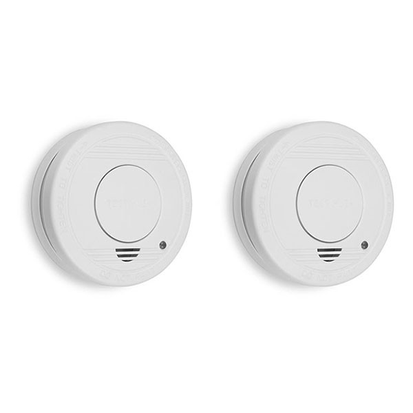 Smartwares Rookmelder | Smartwares | 2 stuks (10 jaar sensor, 5 jaar batterij) FSM-11512 K170501290 - 1