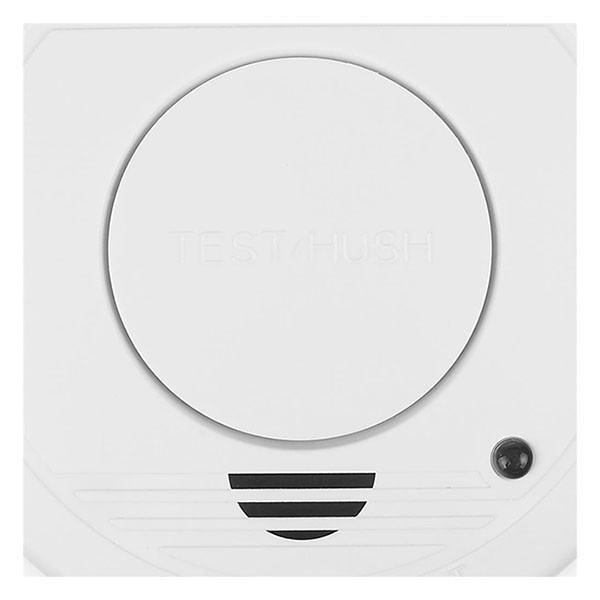 Smartwares Rookmelder | Smartwares | 4 stuks (10 jaar sensor, 1 jaar batterij) 10.100.41 K170501288 - 2