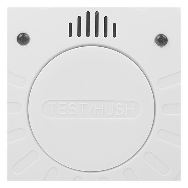 Smartwares Rookmelder | Smartwares (10 jaar batterij, Optische sensor) 10.025.28 K170501292 - 2