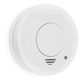 Smartwares Rookmelder | Smartwares (10 jaar sensor, 1 jaar batterij) 10.044.62 K170501286 - 1