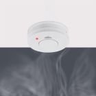Smartwares Rookmelder | Smartwares (10 jaar sensor, 1 jaar batterij) 10.044.62 K170501286 - 3