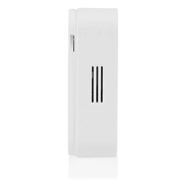 Smartwares Slimme koolmonoxidemelder | Smartwares (10 jaar sensor, 5 jaar batterij, App) FGA-13800 K170501282 - 2