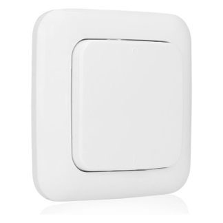 Smartwares Slimme schakelaar | Smartwares | 3 stuks (Wifi, Verlichting, Inbouw, Max. 1000W) SH4-99567 K170406346 - 2
