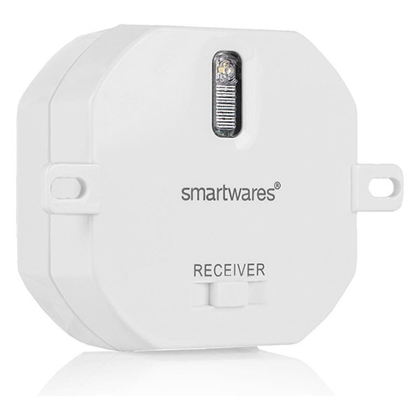 Smartwares Slimme schakelaar | Smartwares | 3 stuks (Wifi, Verlichting, Inbouw, Max. 1000W) SH4-99567 K170406346 - 4