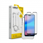 Huawei P20 Lite hoesje en screenprotector 2-in-1 | SoSkild (Softcase, Schokbestendig)