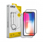 SoSkild iPhone 11 Pro hoesje en screenprotector - SoSkild (Softcase, Schokbestendig) SOSGECTEM0035 K070501131 SoSkild iPhone 11 Pro hoesje en screenprotector - SoSkild (Softcase, Schokbestendig) SOSGECTEM0035 K070501131