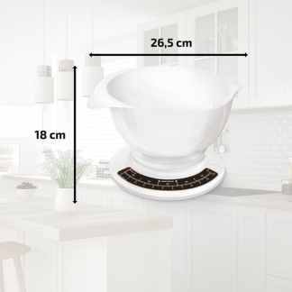 Soehnle Keukenweegschaal | Soehnle (Analoog, Kom, Culina Pro) 65054 K170407273 - 3