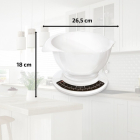 Soehnle Keukenweegschaal | Soehnle (Analoog, Kom, Culina Pro) 65054 K170407273 - 3