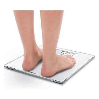 Soehnle Personenweegschaal | Soehnle (Digitaal, Tot 180 kg, Betonlook) 63853 K170407270 - 3