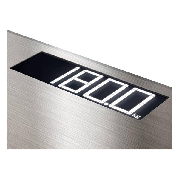 Soehnle Personenweegschaal | Soehnle (Digitaal, Tot 180 kg, Verlicht, RVS) 63867 K170407272 - 3