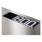 Soehnle Personenweegschaal | Soehnle (Digitaal, Tot 180 kg, Verlicht, RVS) 63867 K170407272 - 3