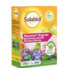Bloeiende planten mest | Solabiol | 1.5 kg (Natuurlijk, 30 m², Bio-label)